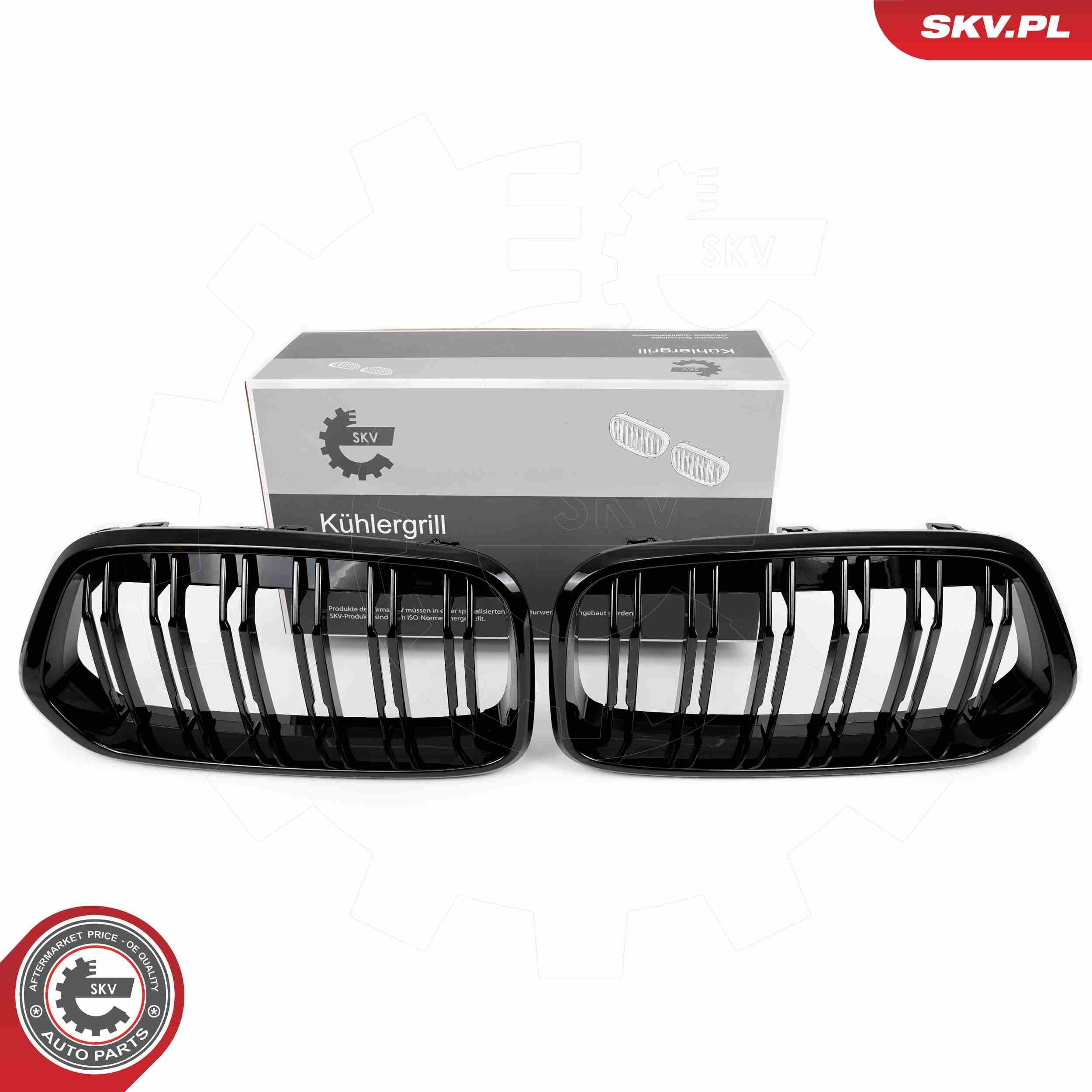 ESEN SKV Radiator Grille Article number: 66SKV246 cheaply