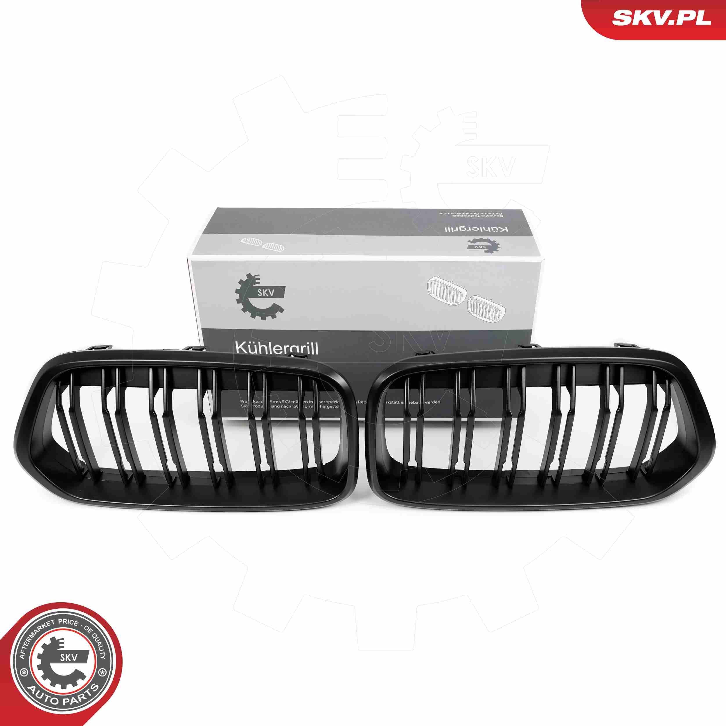 ESEN SKV Radiator Grille Article number: 66SKV247 cheaply
