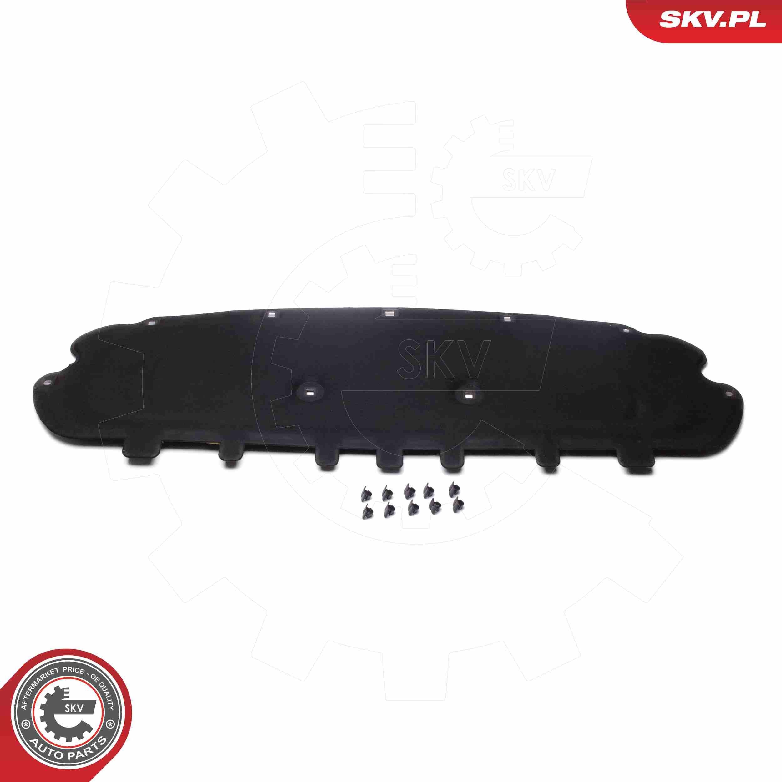 ESEN SKV 97SKV914 Silencing Material, engine bay CADDY 1.5 TSi EVO 114 PS Petrol