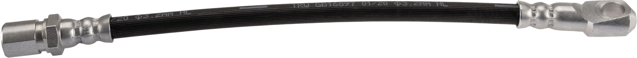 TRW Brake hose Article number: PHD105 cheaply