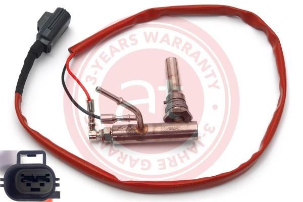 at autoteile germany at24296 Injection Unit, soot / particulate filter regeneration TRANSIT CONNECT 1.8 TDCi 110 PS Diesel