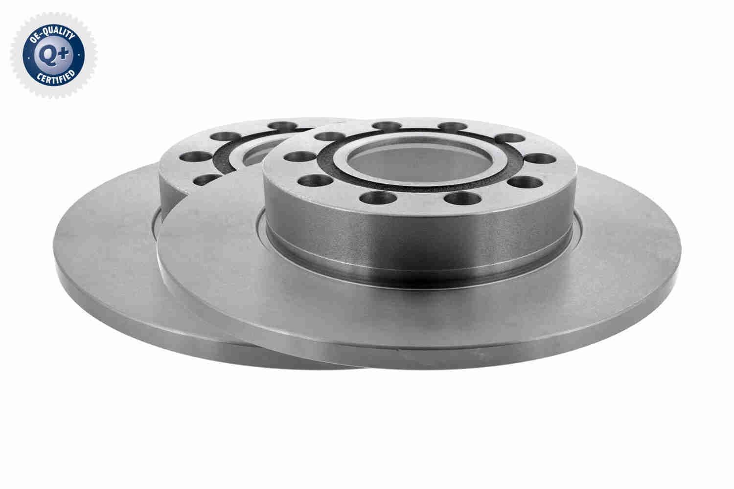 VAICO Brake disc Article number: V10-40078 cheaply