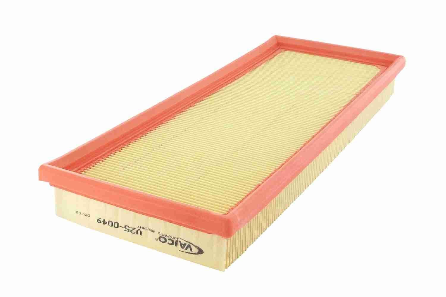 VAICO Air filter Article number: V25-0049 cheaply