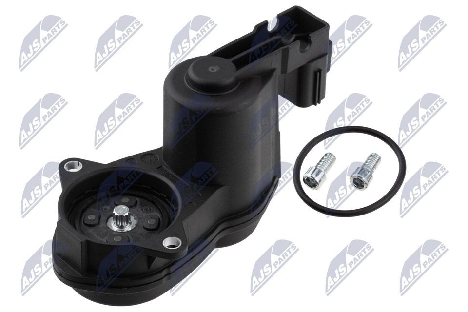 NTY HZS-LR-002A Control Element, parking brake caliper RANGE ROVER 5.0 SCV8 4x4 566 PS Petrol 2021