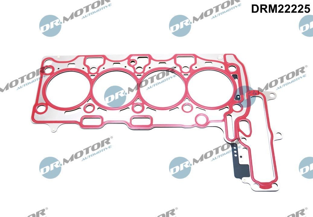 DR.MOTOR AUTOMOTIVE Gasket, cylinder head Article number: DRM22225 cheaply