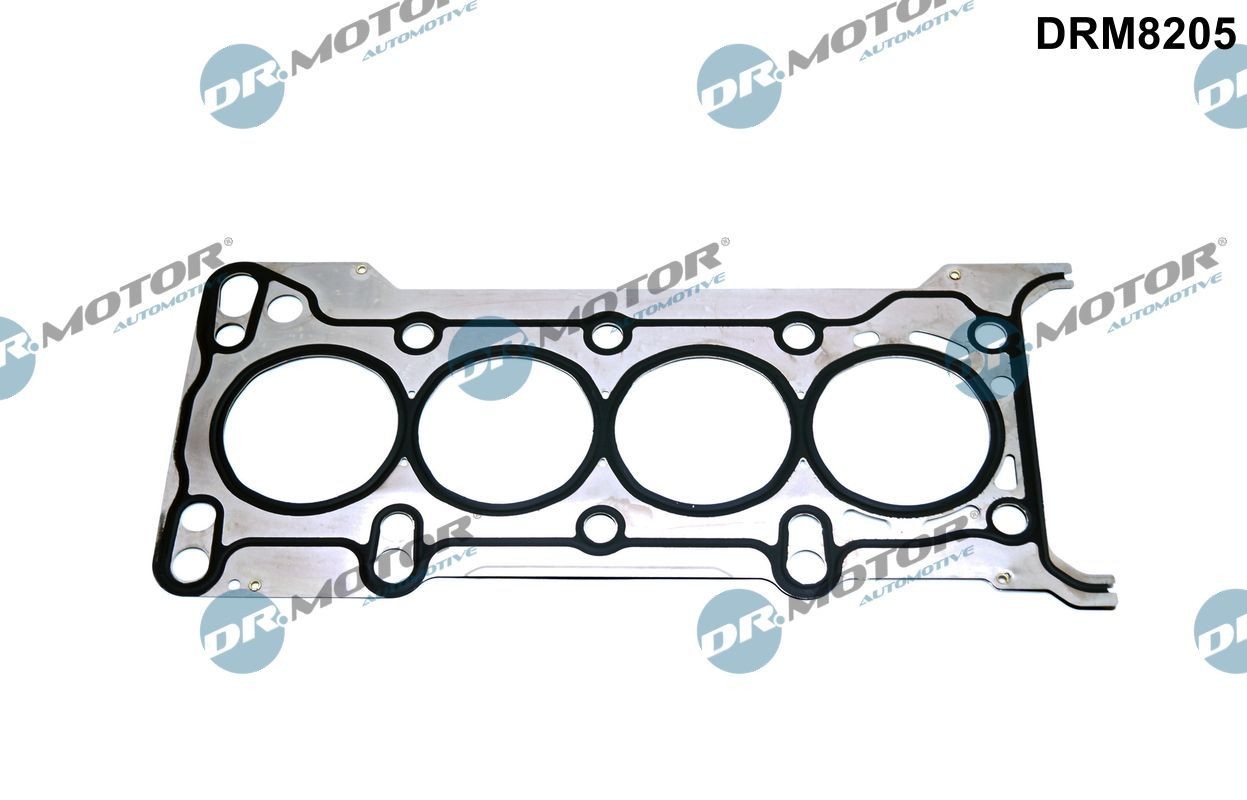 DR.MOTOR AUTOMOTIVE Gasket, cylinder head Article number: DRM8205 cheaply