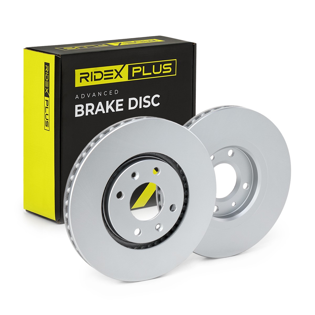 RIDEX PLUS Disque de frein UGS: 82B0683P à bon prix