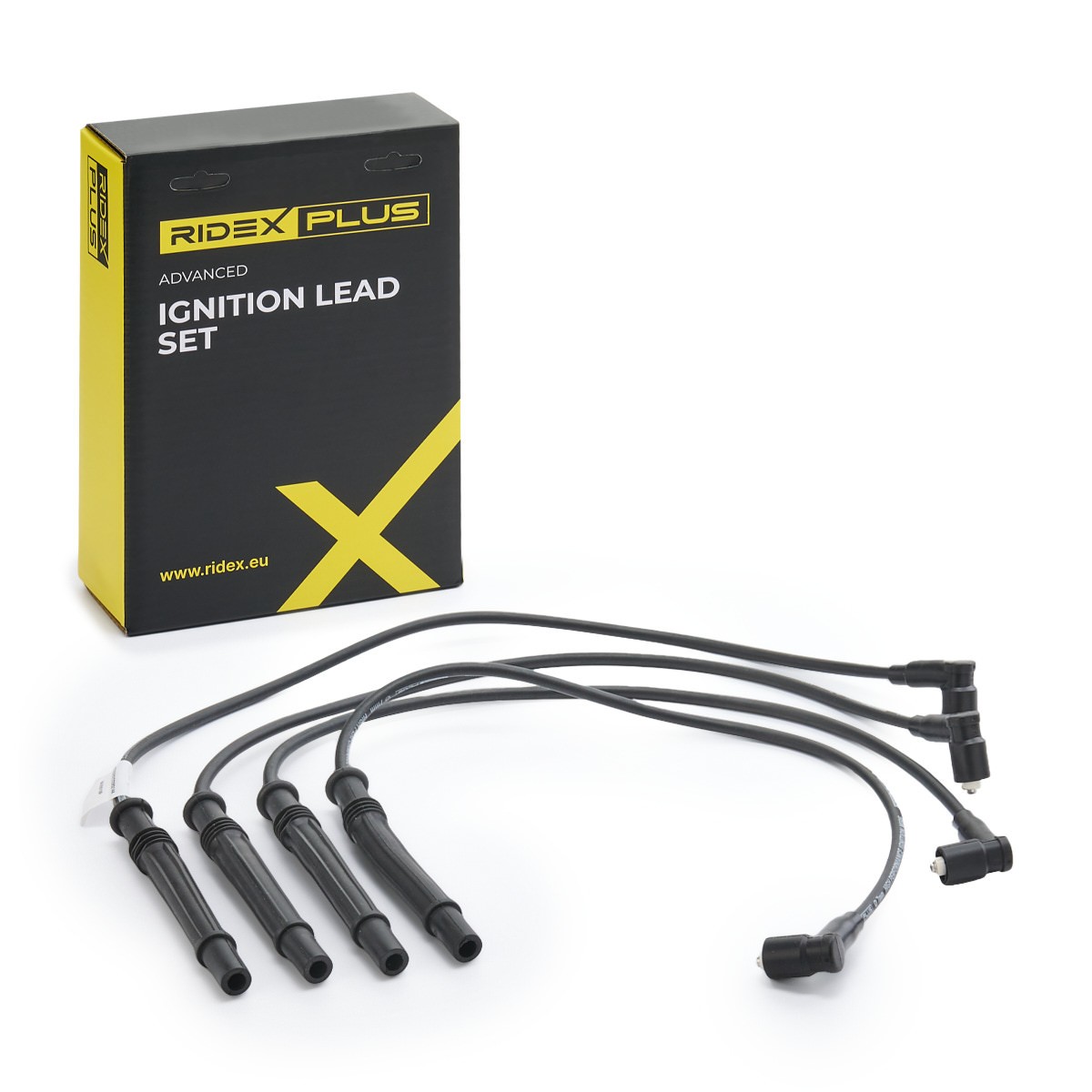 RIDEX PLUS Ignition Cable Kit Article number: 685I0019P cheaply