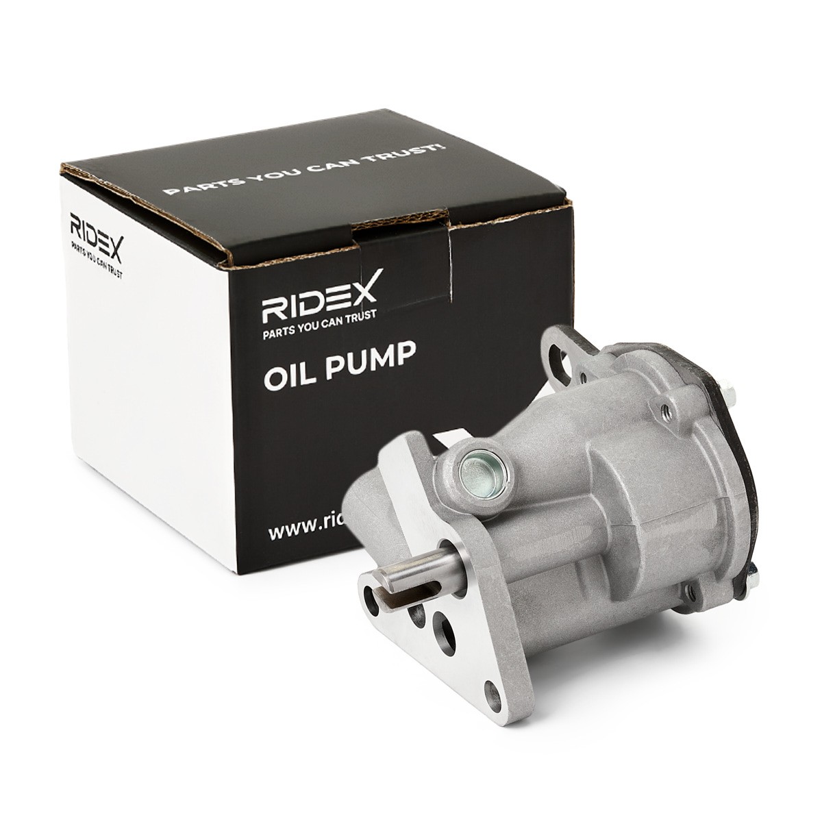 RIDEX Õlipump Artikli number: 596O0183 soodsalt