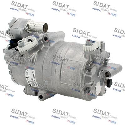SIDAT Air conditioning compressor Article number: 1.1545 cheaply