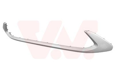 VAN WEZEL 8150581 Bumper moulding KONA 1.0 T-GDi Hybrid 48V 120 PS Petrol/Electric 2023