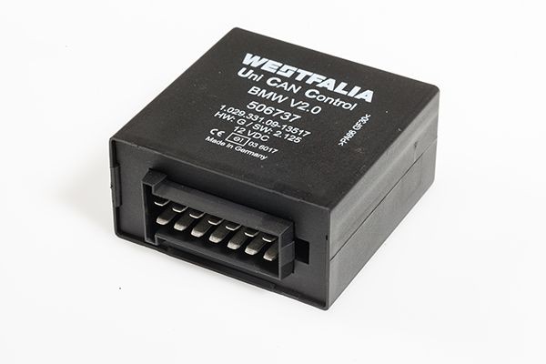 WESTFALIA Controller, towbar Article number: 900001506625 cheaply