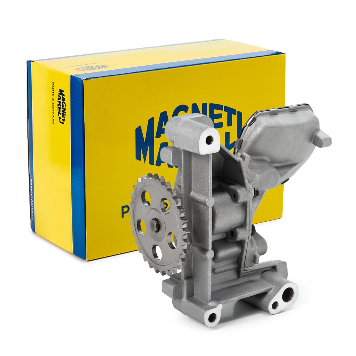 MAGNETI MARELLI Oil Pump Article number: 351516000115 cheaply
