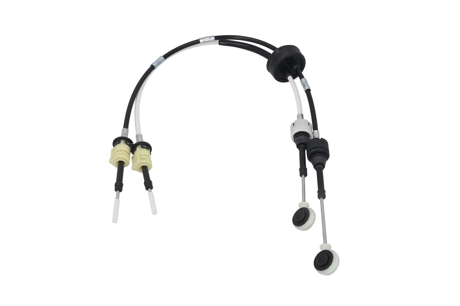 KAMOKA CP0043 Cable, manual transmission ASTRA 1.7 CDTI (L08) 80 PS Diesel 2010