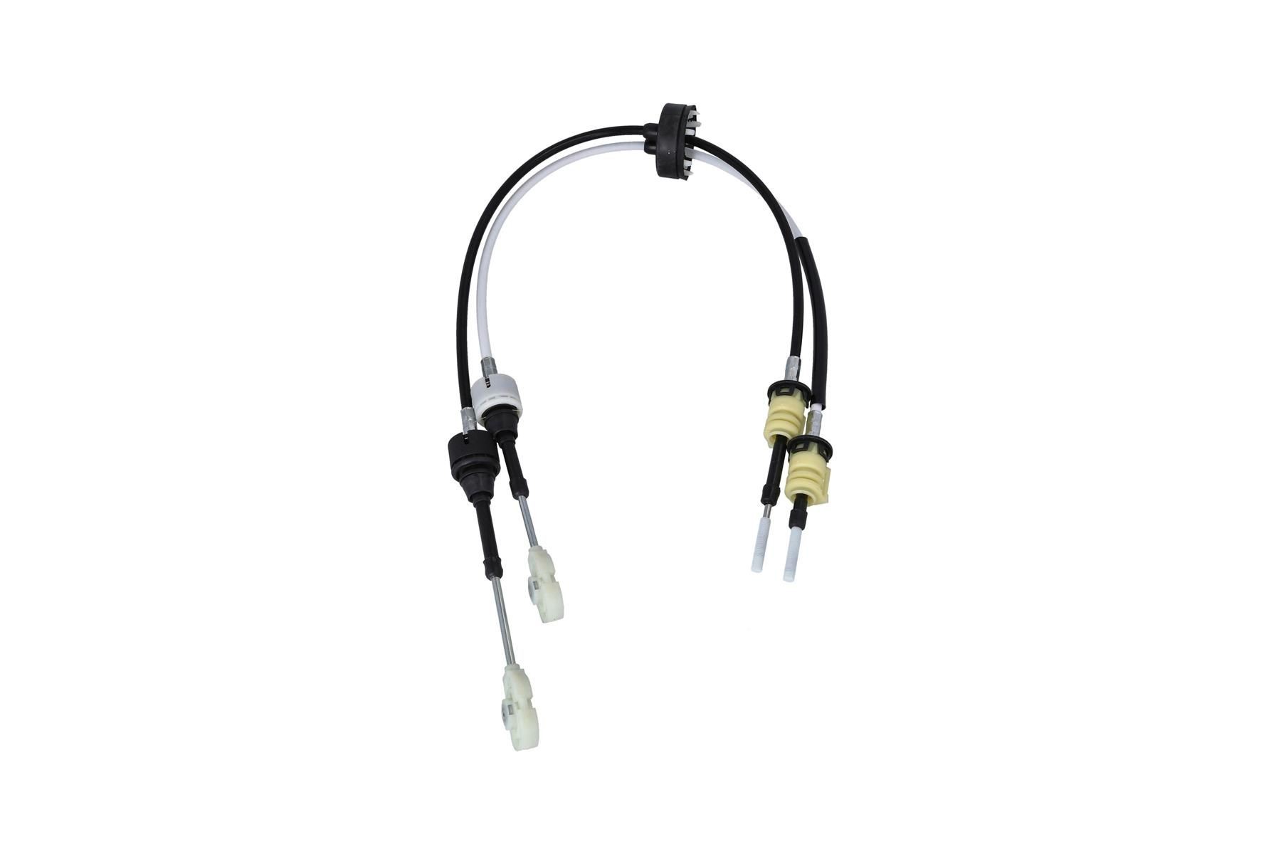 KAMOKA CP0044 Cable, manual transmission ASTRA 1.7 CDTI (L08) 80 PS Diesel 2010