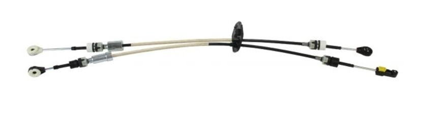 KAMOKA CP0135 Cable, manual transmission TRANSIT CUSTOM 2.2 TDCi 125 PS Diesel