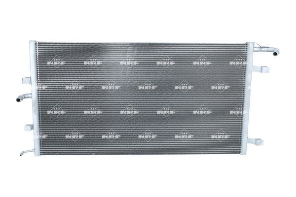 NRF Engine radiator Article number: 550311 cheaply