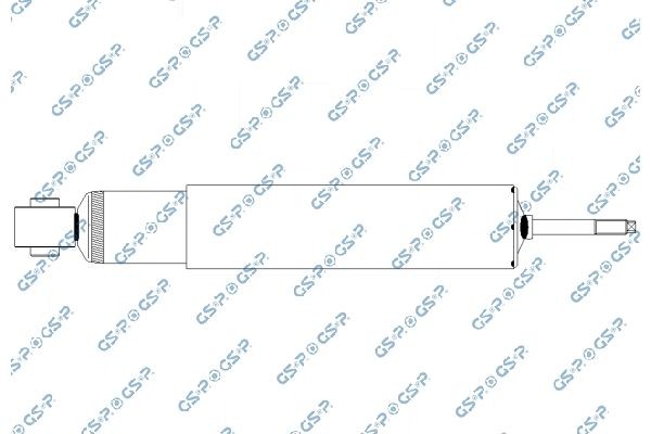 GSP Shock absorber Article number: 32108900 cheaply