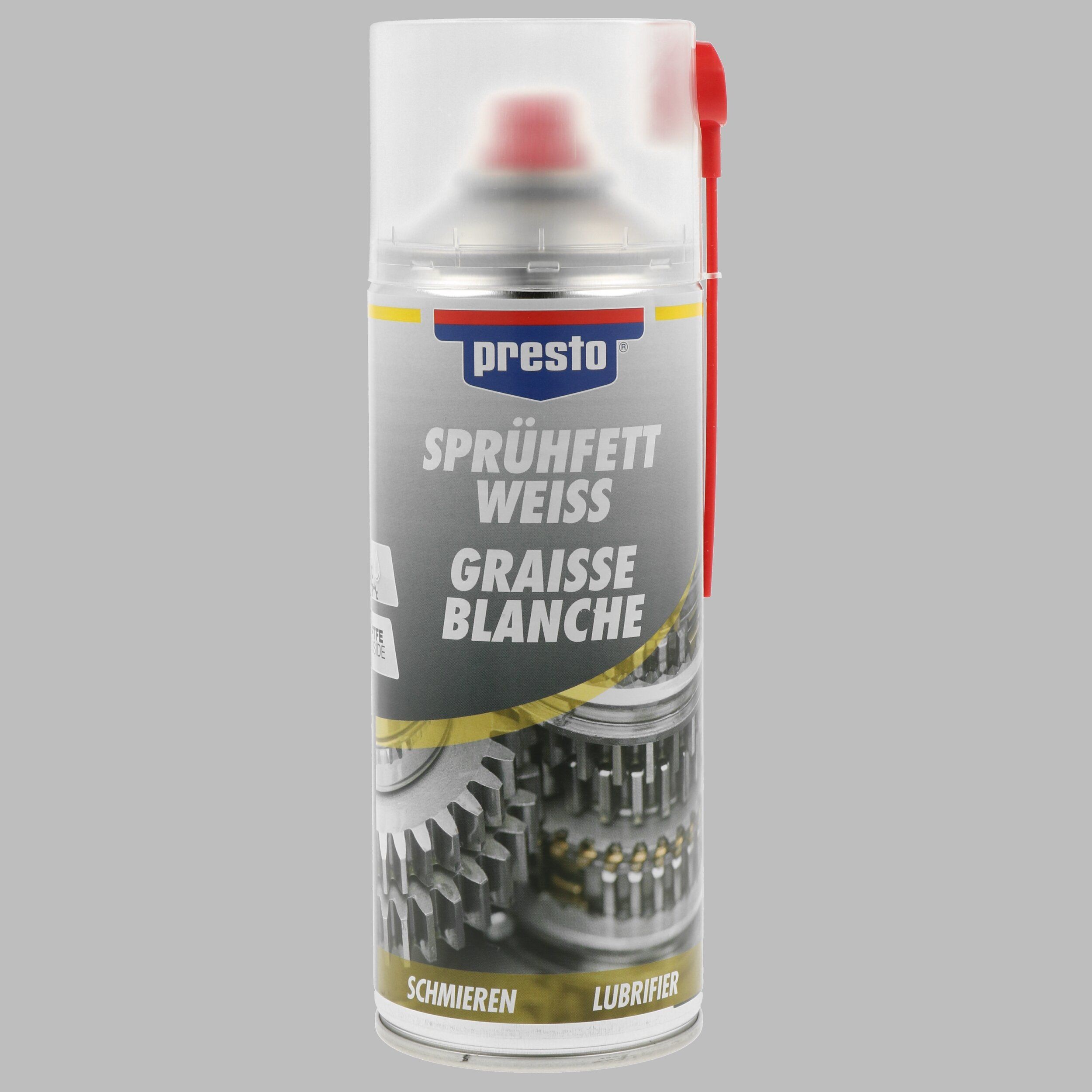 PRESTO Fedtspray Varenummer: 306352 billige