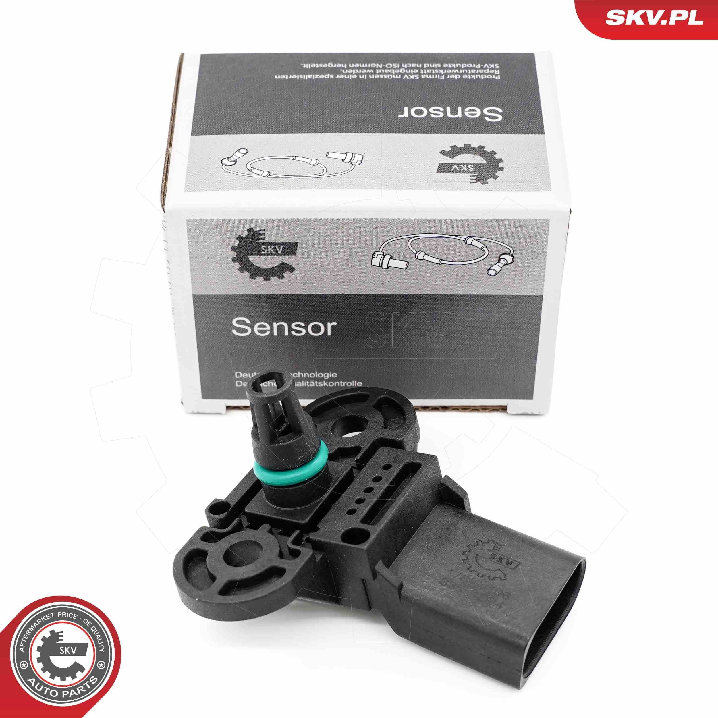 ESEN SKV Pressure Sensor, brake booster Article number: 17SKV196 cheaply