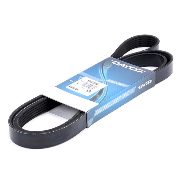 DAYCO Serpentine belt Article number: 6PK2080 cheaply