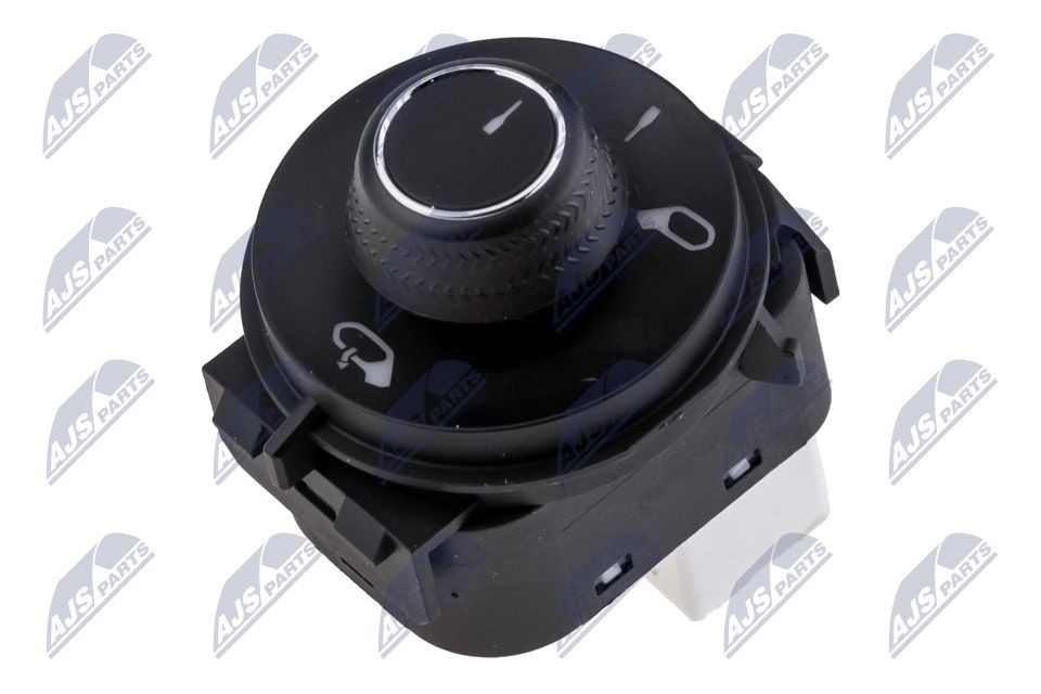 NTY EWS-CT-019 Switch, mirror adjustment C4 1.2 PureTech 131 PS Petrol