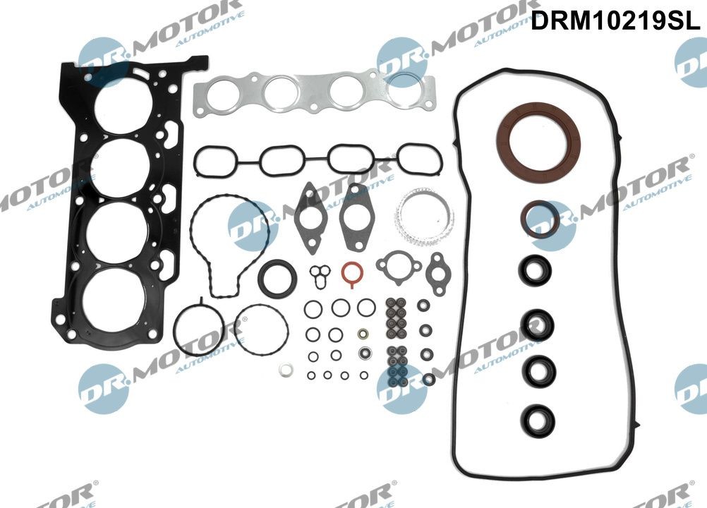 DR.MOTOR AUTOMOTIVE Full Gasket Set, engine Article number: DRM10219SL cheaply