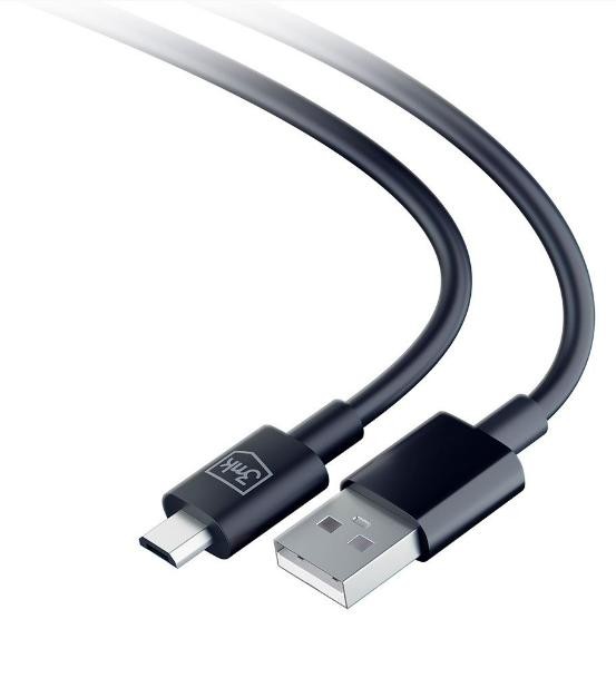 OEM USB-ladekabel 5903108541183 fra 3MK