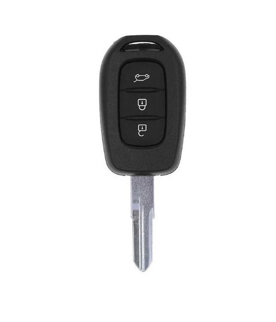 KEYSKAR RE350 Housing, car key TWINGO 1.0 SCe 70 (BCMB) 69 PS Petrol