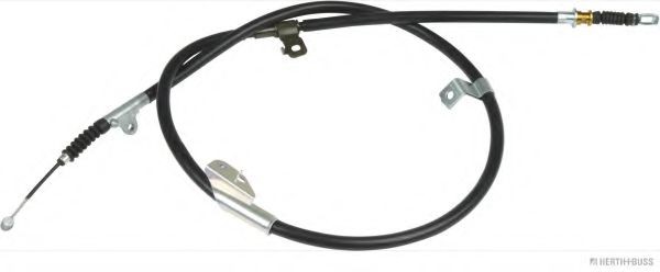 HERTH+BUSS JAKOPARTS Hand brake cable Article number: J3921068 cheaply