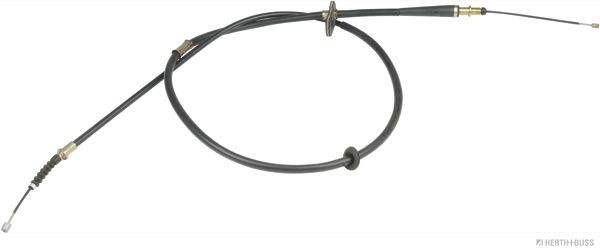 HERTH+BUSS JAKOPARTS Hand brake cable Article number: J3921069 cheaply