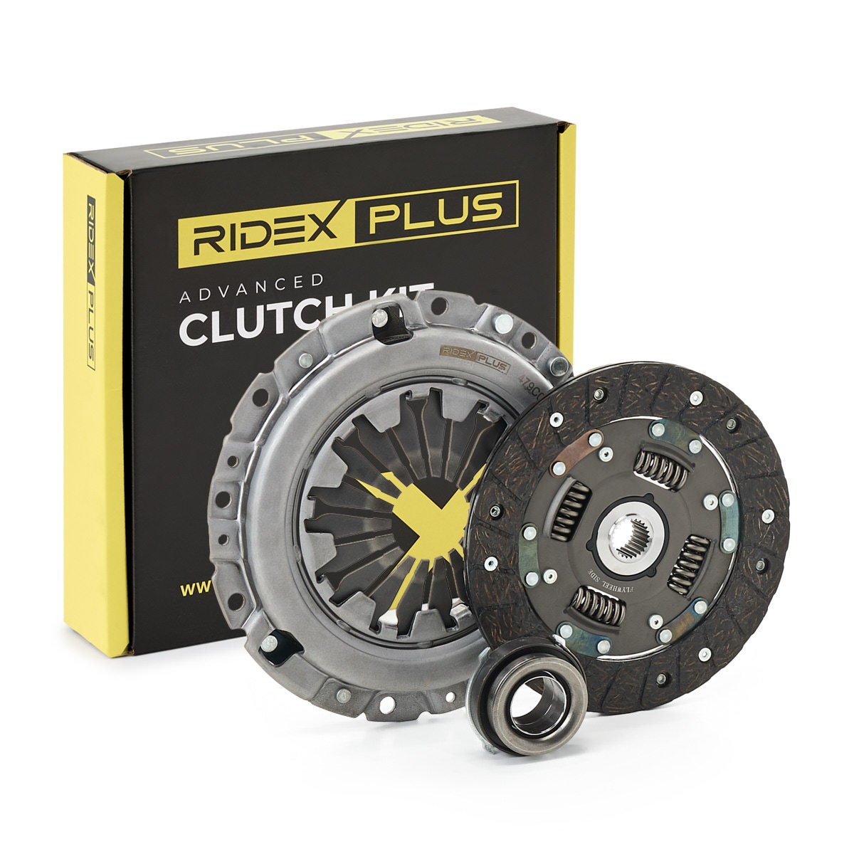 RIDEX PLUS Clutch kit Article number: 479C0101P cheaply