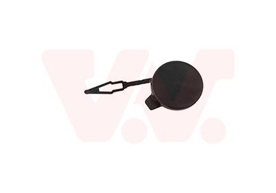 VAN WEZEL 3805558 Flap, tow hook CORSA 1.5 (68) 102 PS Diesel