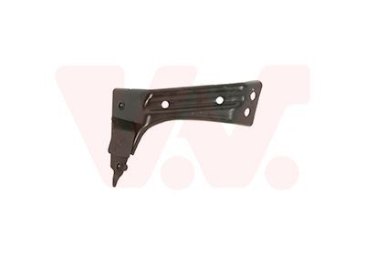 VAN WEZEL Wing fender Article number: 5742319 cheaply