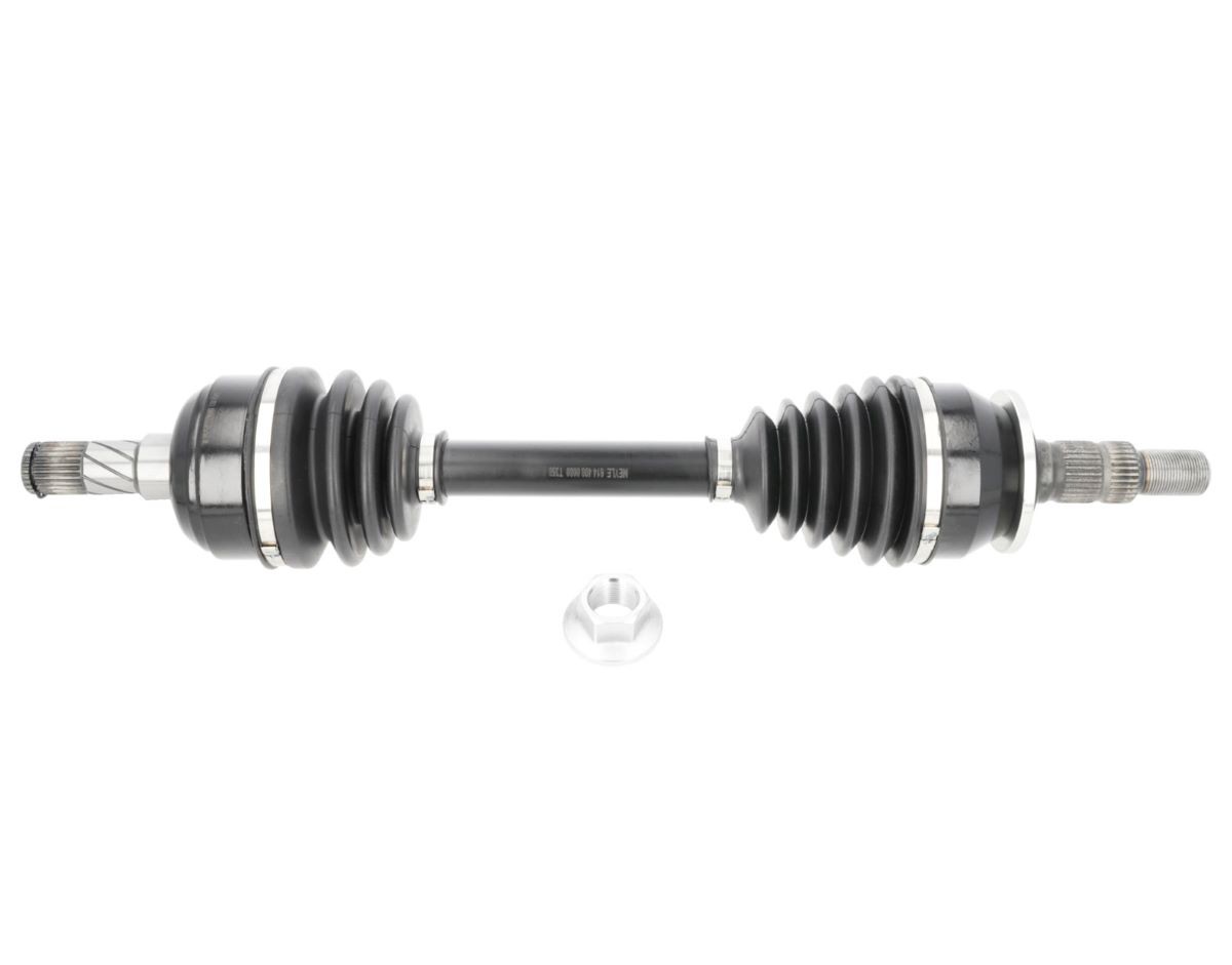 MEYLE Drive shaft Article number: 614 498 0080 cheaply