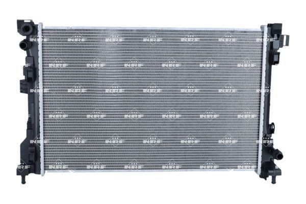 NRF Radiaator, mootorijahutus Artikli number: 550315 soodsalt