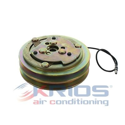 MEAT & DORIA Magnetisk kobling, klimakompressor Varenummer: K21003 billige
