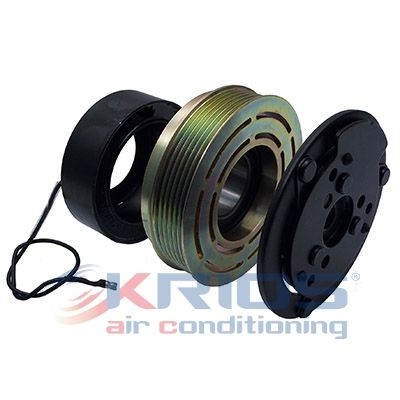 MEAT & DORIA Magnetisk kobling, klimakompressor Varenummer: K21006 billige