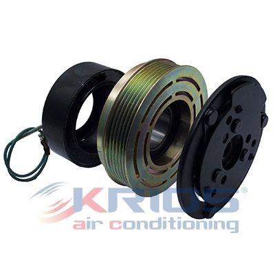 MEAT & DORIA Magnetisk kobling, klimakompressor Varenummer: K21008 billige