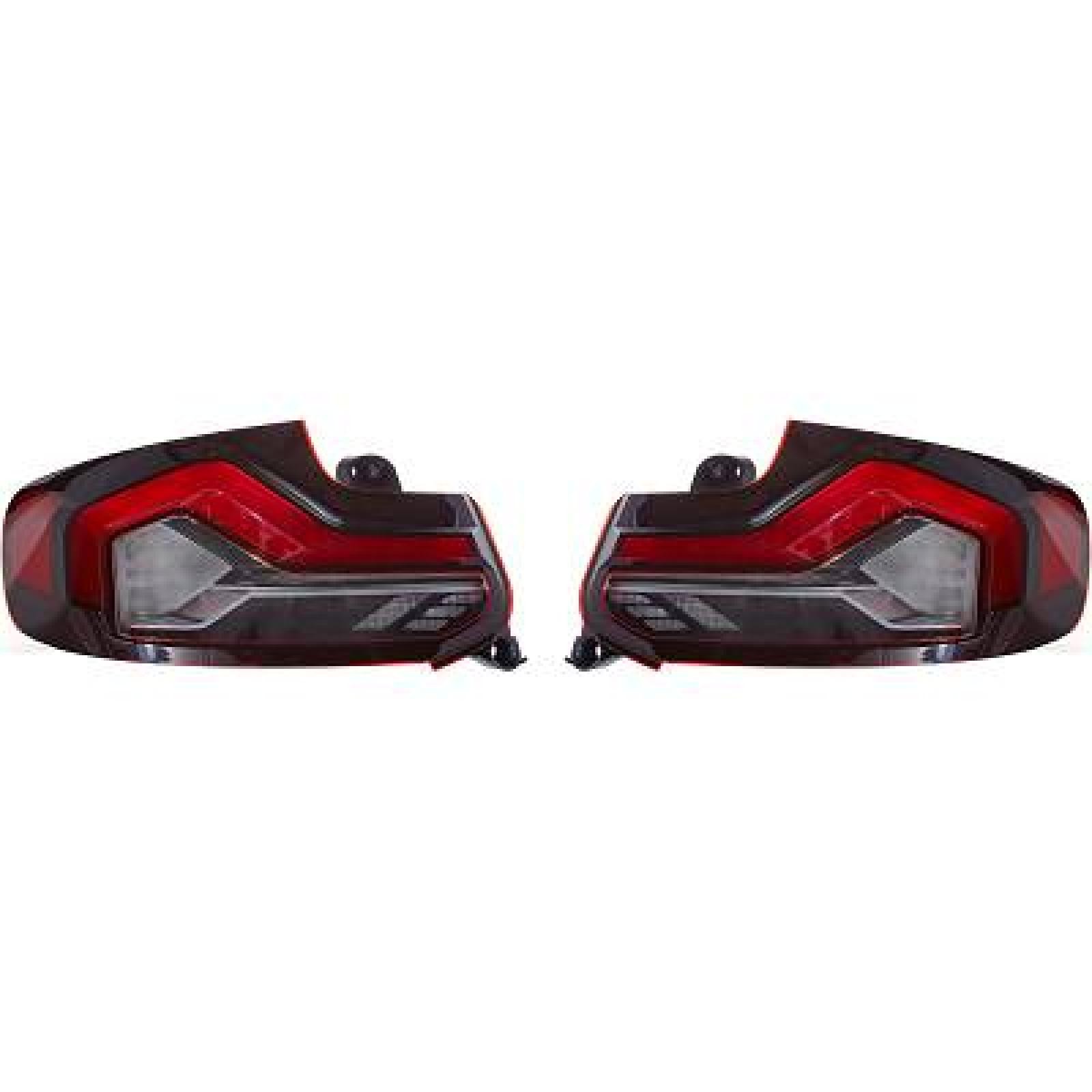 DIEDERICHS Combination Rearlight Set Article number: 1235395 cheaply