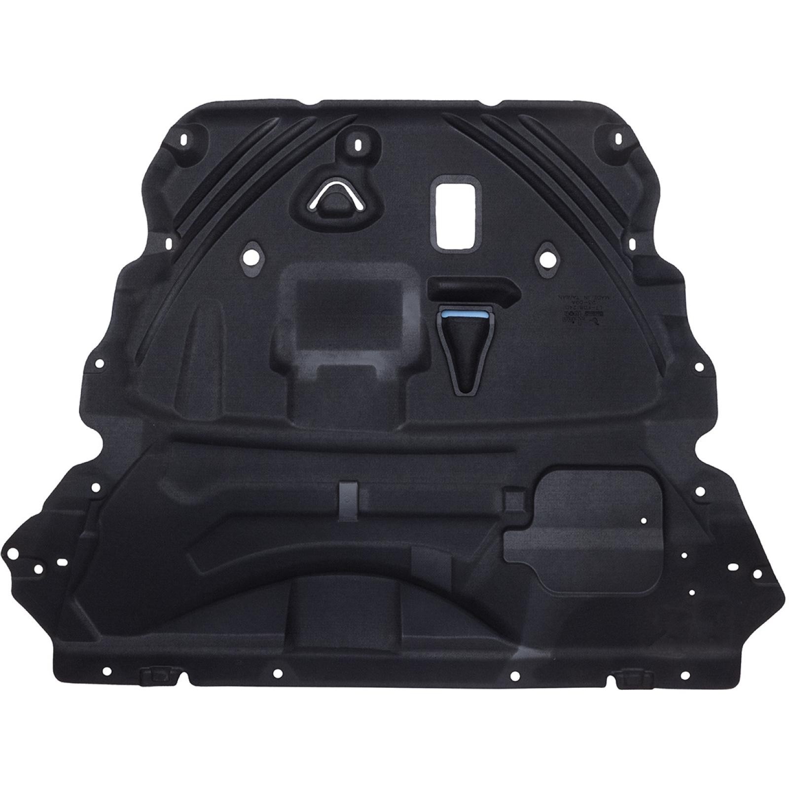 DIEDERICHS Silencing Material, engine bay Article number: 8014721 cheaply