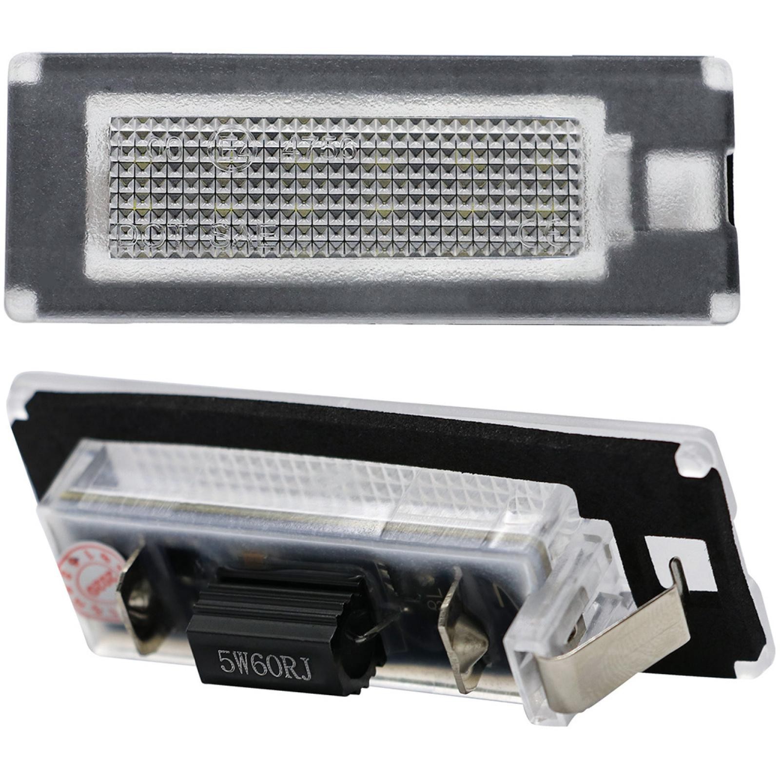 DIEDERICHS Licence Plate Light Article number: LID10434 cheaply