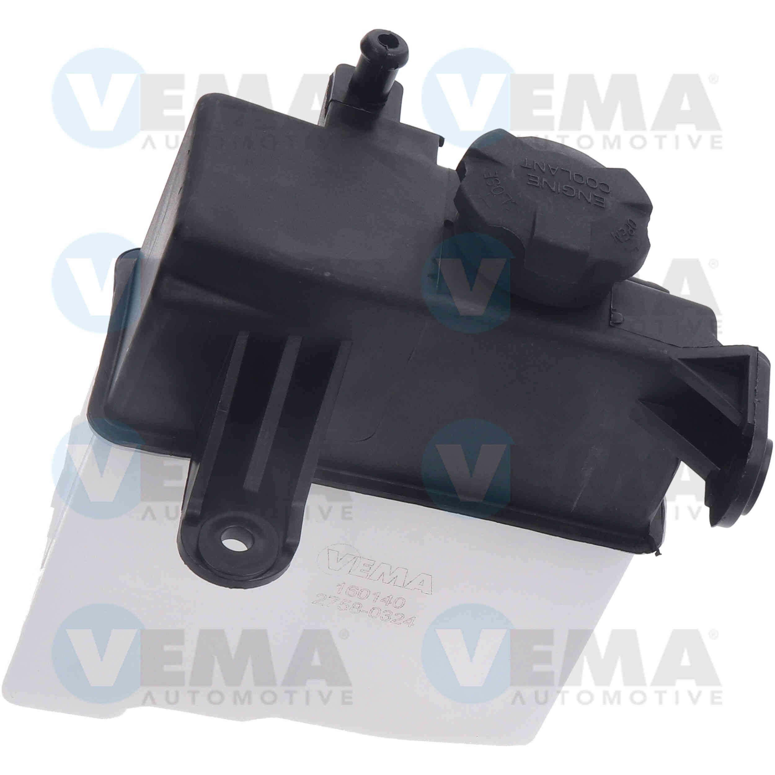 VEMA Coolant expansion tank Article number: 160140 cheaply