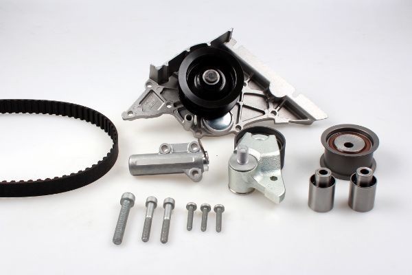 HEPU Water pump and timing belt kit Article number: PK05791 cheaply