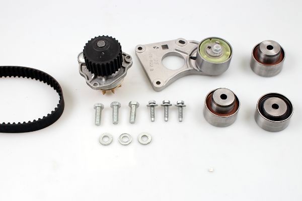 HEPU Water pump and timing belt kit Article number: PK08050 cheaply