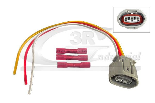 3RG Kabelreparationssæt, generator Varenummer: 30401 billige