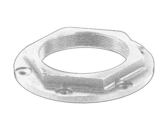 S-TR STR-1201256 Axle Nut, drive shaft Daily 65C18 176 PS Diesel 2011
