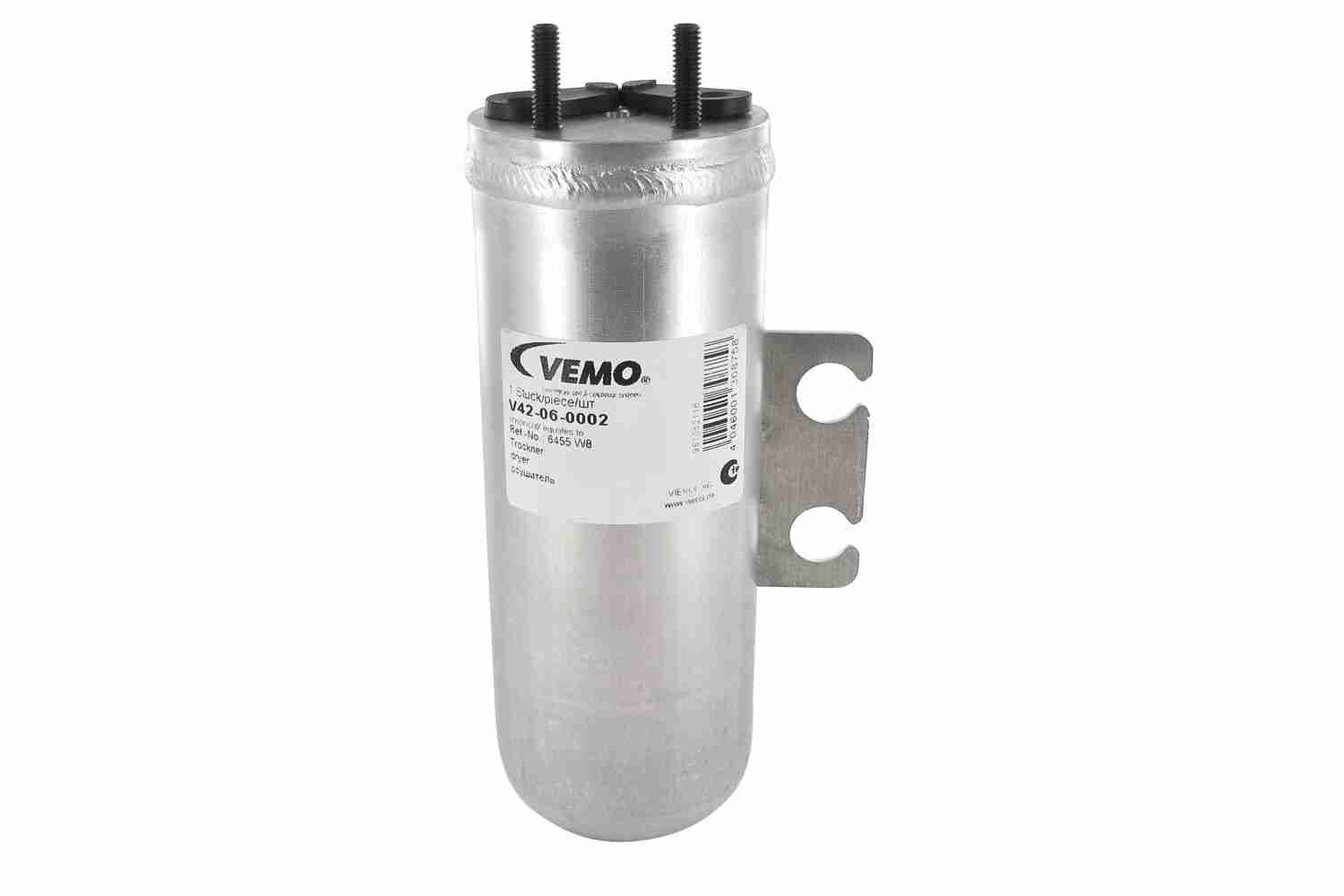 VEMO Dryer, air conditioning Article number: V42-06-0002 cheaply