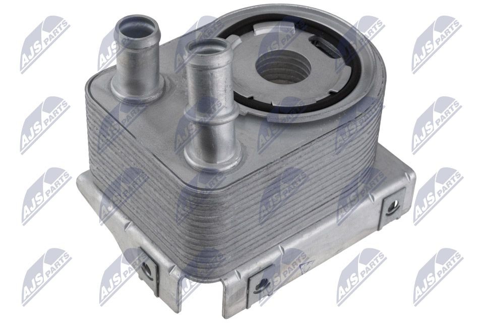 NTY Engine oil cooler Article number: CCL-CH-021 cheaply