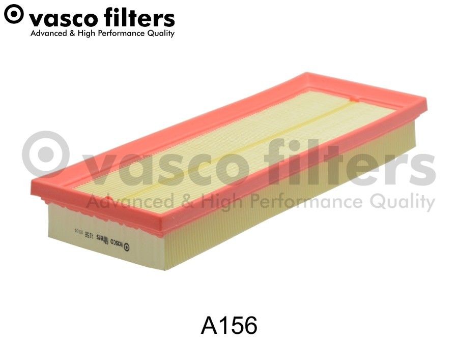 DAVID VASCO Air filter Article number: A156 cheaply